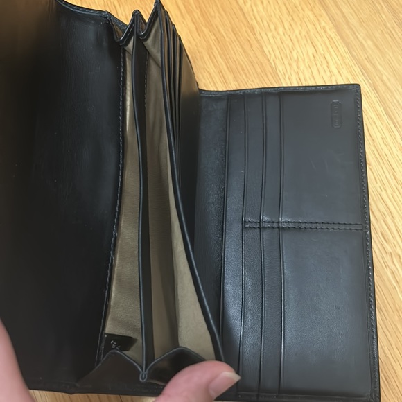 Coach Soho Mini Signature Wallet - Picture 5 of 11